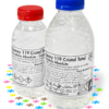 Resina epóxica 119 cristal total incolora, sistema bicomponente para moldes, coladas y recubrimientos de alta transparencia