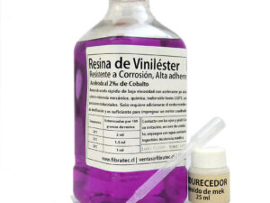 Resina de Vinilester