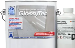 Porcelanato Epóxico