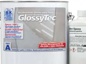 Porcelanato Epóxico