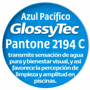 Gelcoat epóxico para piscinas