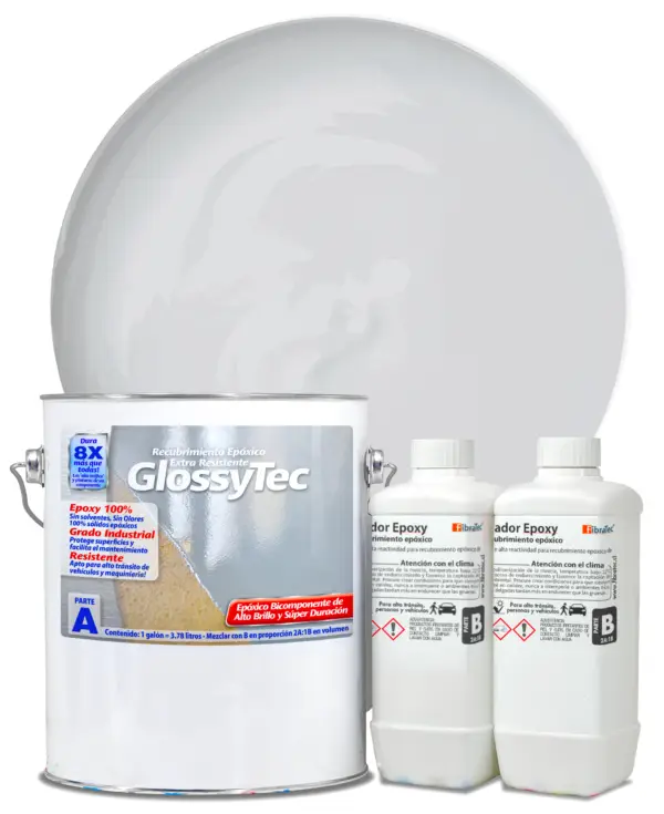 pintura epoxica para piso gris RAL