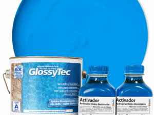 pintura gelcoat para piscinas