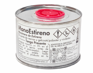 Monomero de Estireno