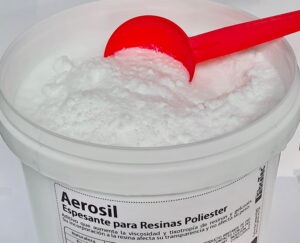 Aerosil 200 para resinas