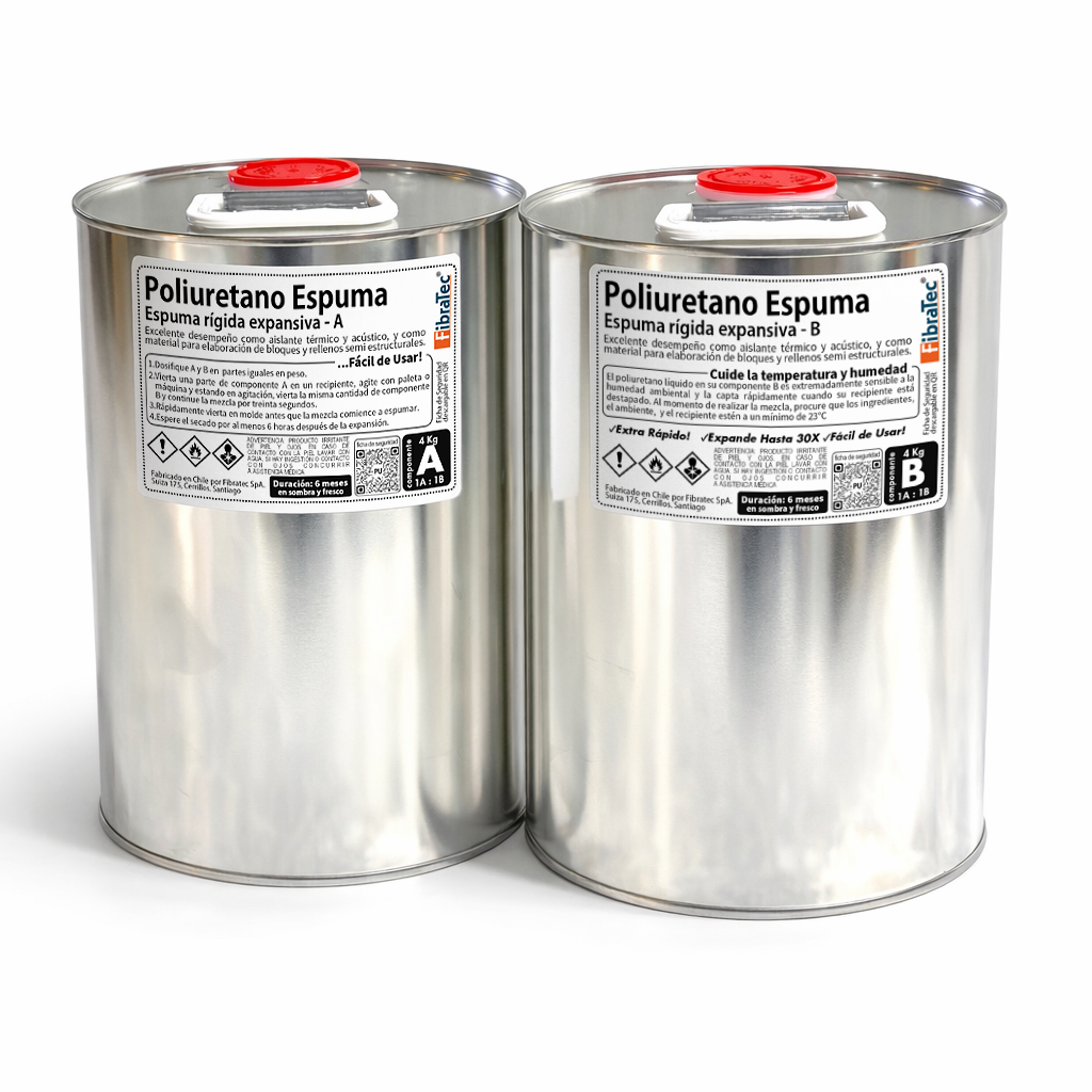 Kit Galón Metálico PNG