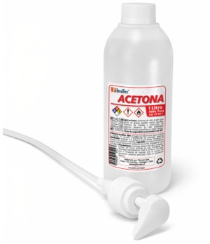 acetona pura