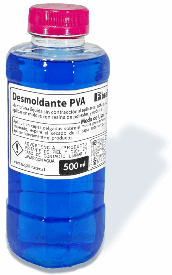 Desmoldante PVA