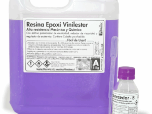 resina de vinilester