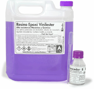 resina de vinilester