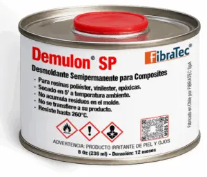 desmoldante líquido tipo frekote chemlease