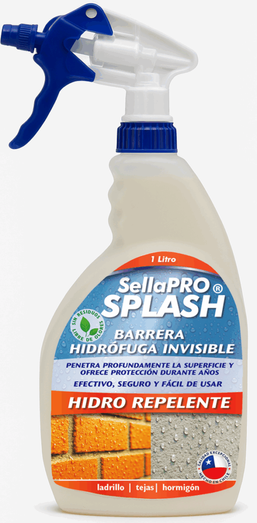 hidrorepelente para hormigón