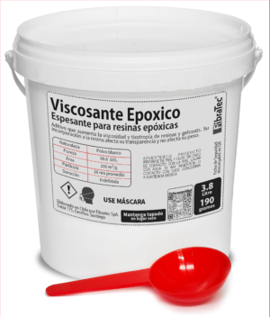 Aerosil para vinilester y epóxica